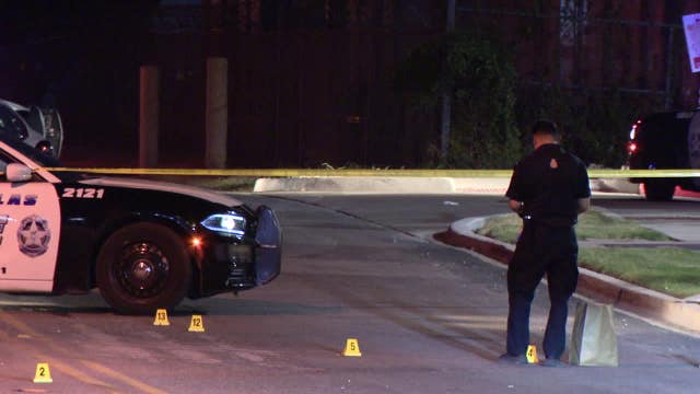 Dallas shooting: 2 women hurt in fight over love interest