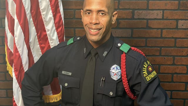 Dallas running club to honor fallen police officer