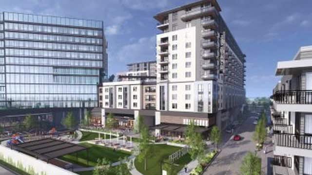 Far North Dallas Pepper Square development approved by city plan commission