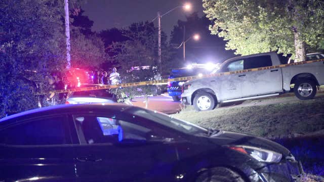 41-year-old victim identified in Fort Worth double shooting