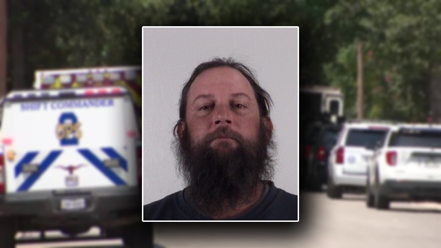 Man who shot Tarrant County deputy was out on bond for child sex abuse charges