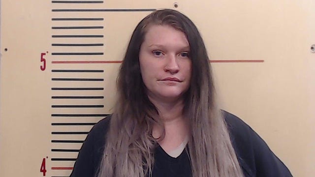 Parker County drug dealing mom sentenced to 50 years after DWI rollover crash