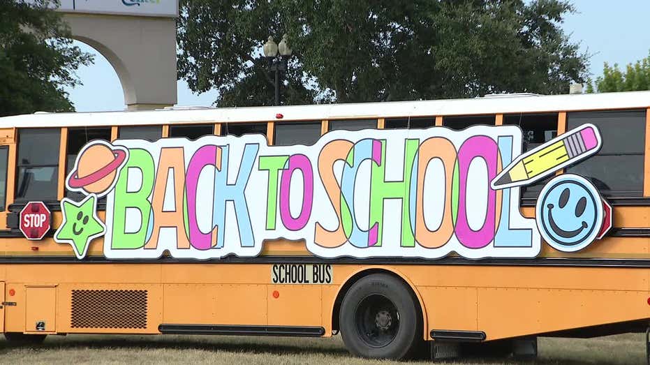 Back-to-school events offer free supplies, health screenings this weekend — FOX 4 Dallas