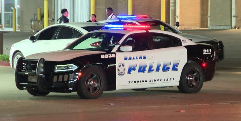 Dallas shooting: Woman injured outside Red Bird shop