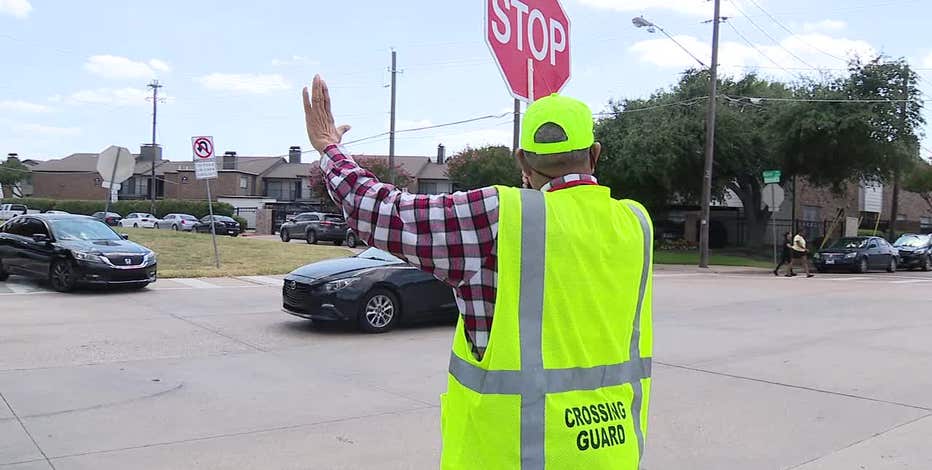 Who should pay Dallas' crossing guards?