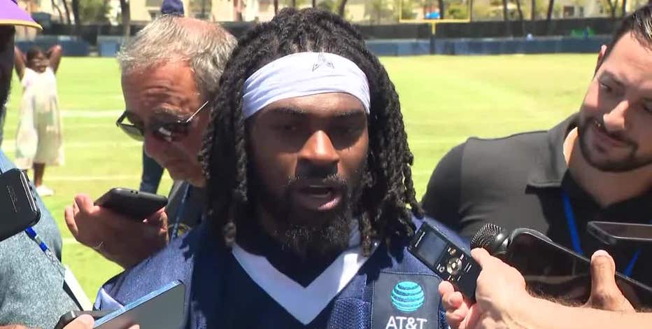Dallas Cowboys cornerback duo: 'We are in a league of our own'
