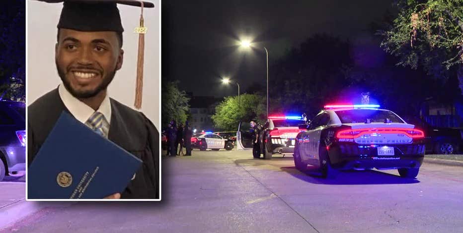 Old East Dallas shooting victim's parents hopeful someone will share info