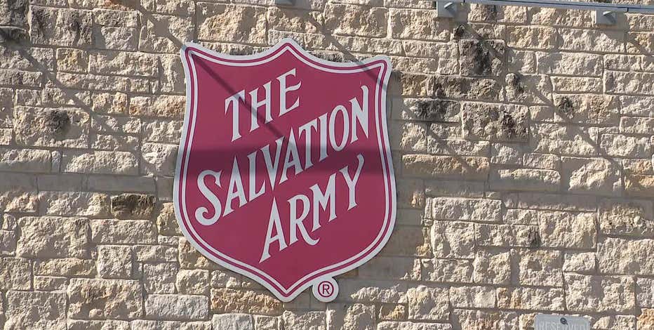 Salvation Army provides heat relief services across North Texas