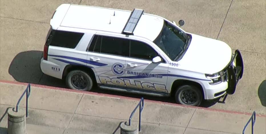 Corsicana ISD assistant principal flown to hospital after ‘classroom disruption’
