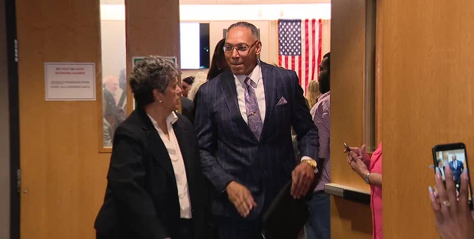 Benjamin Spencer declared innocent of murder 37 years after he was wrongfully convicted