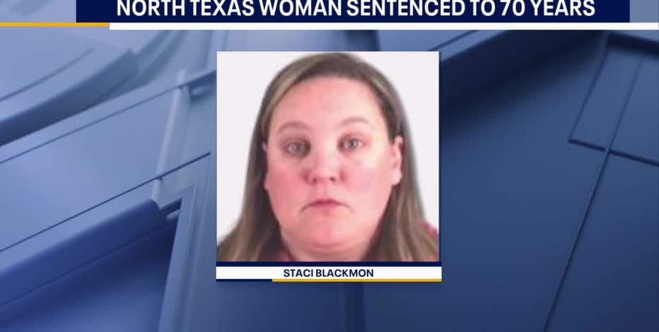 Southlake woman sentenced to 35 years in TikTok theft cases