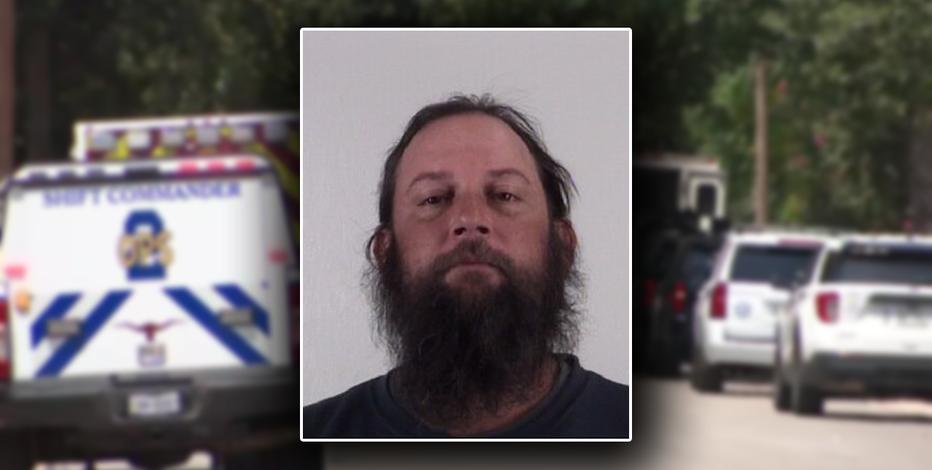 Man who shot Tarrant County deputy was out on bond for child sex abuse charges