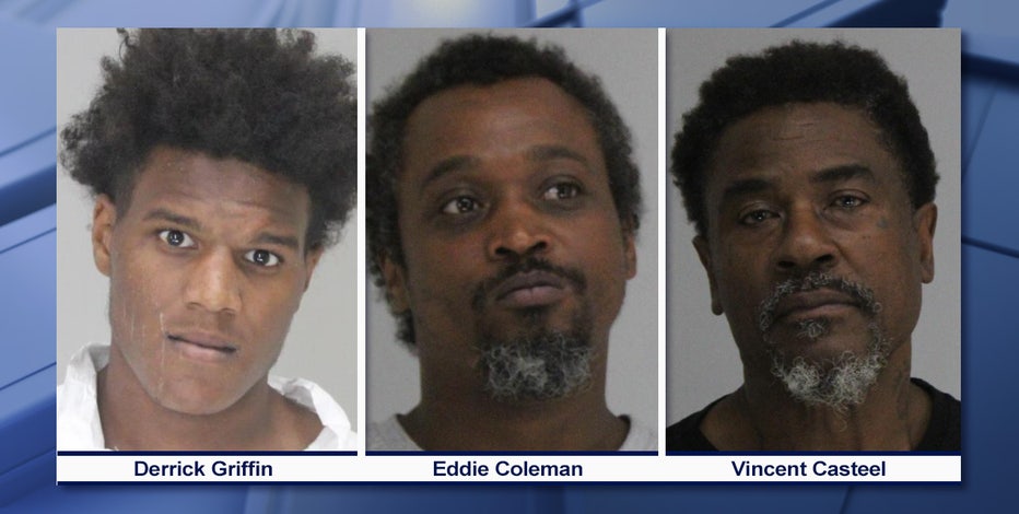 Trackdown: 3 suspects arrested for Dallas smoke shop employee’s murder