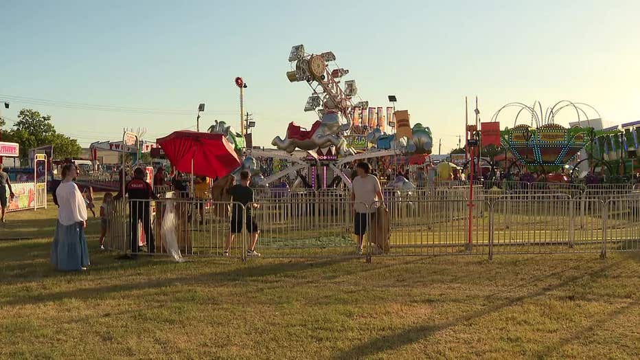 North Texas Fair And Rodeo 2025