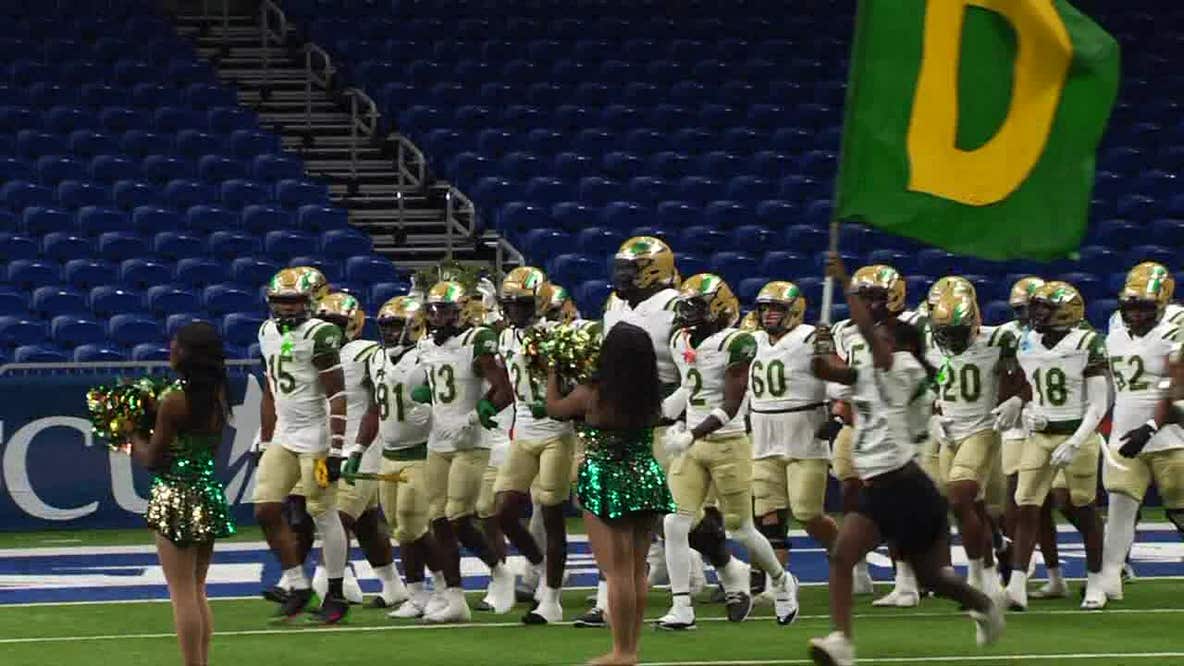 DeSoto football team apologizes for viral pregame incident vs. Florida high school