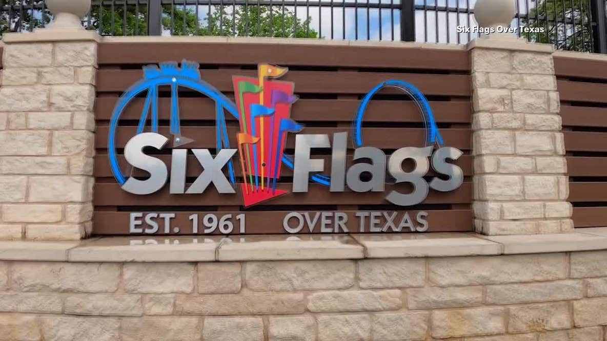 Six Flags Over Texas kicks off 65th anniversary season with opening weekend