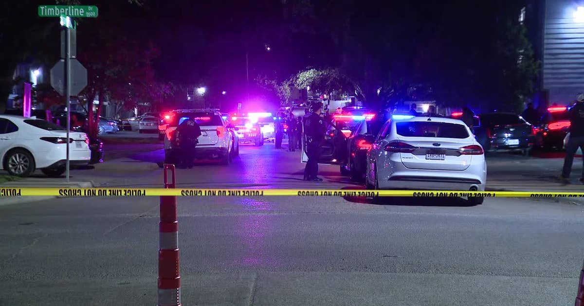 Officer fatally shoots armed break-in suspect at northwest Dallas ...