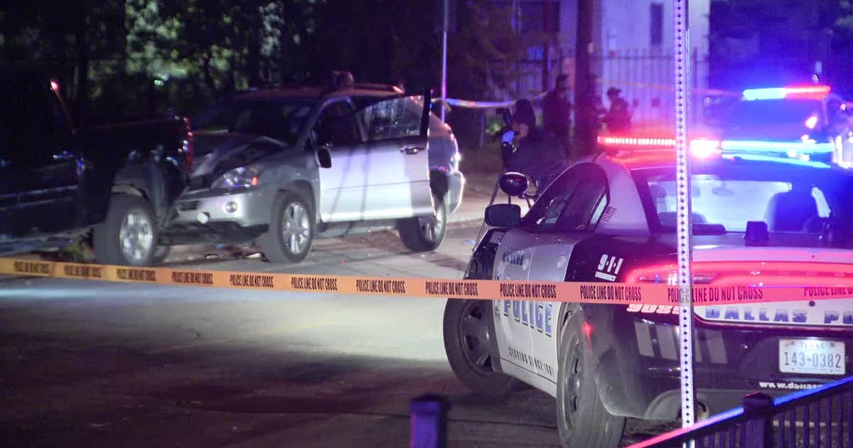 50-year-old killed in South Dallas shooting | FOX 4 Dallas-Fort Worth