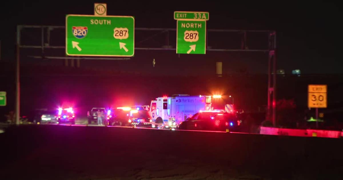Man shot and killed after argument over crash, Fort Worth police say ...