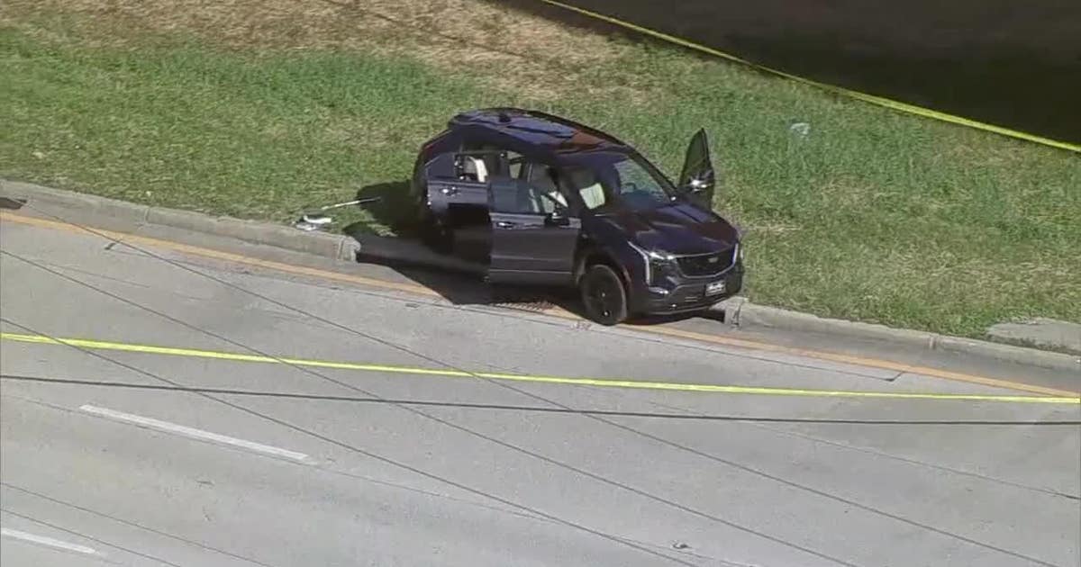 Woman dies after being shot by murder suspect during Richardson police ...