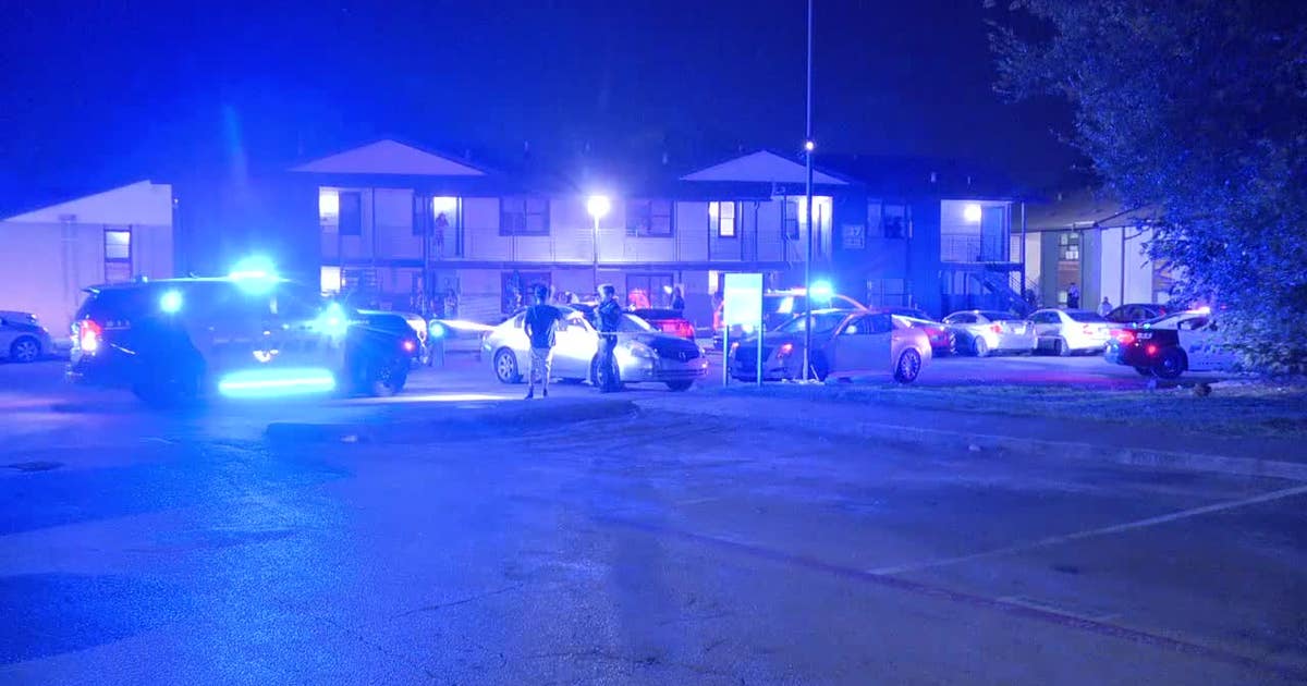 Dallas shooting: Woman in critical condition after East Oak Cliff ...