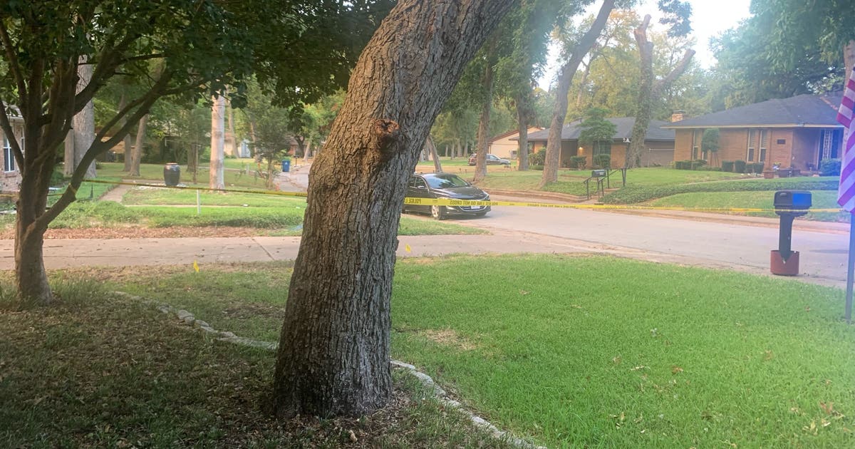DeSoto police shoot man holding child who threatened to shoot officers | FOX 4 Dallas-Fort Worth