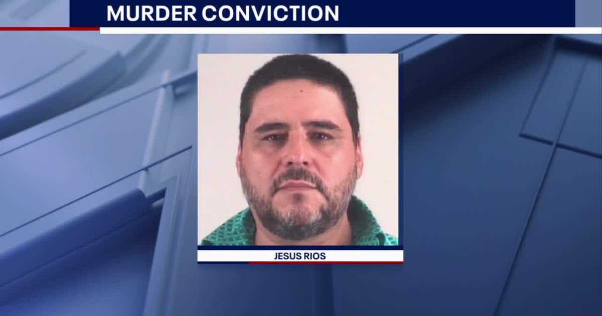 Jesus Rios Mathis Texas Fort Worth man takes plea deal for murder; accused of 2nd killing in ...