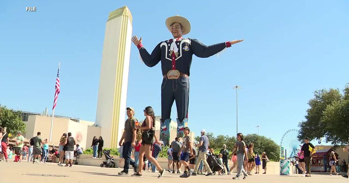 Free State Fair of Texas admission returning for Dallas ISD teens in 2026, official says