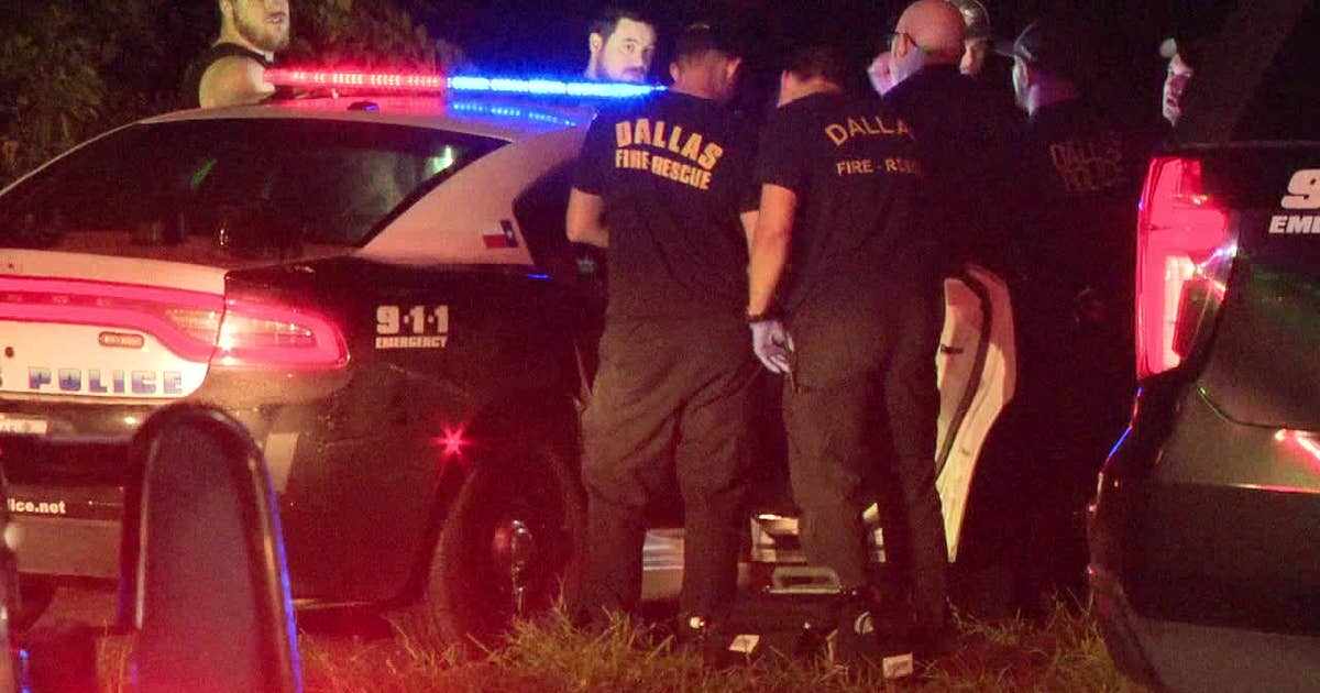 Man arrested for aggravated robbery in West Dallas | FOX 4 Dallas-Fort ...