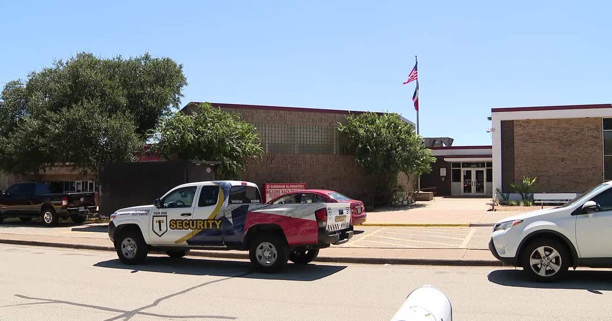 Armed guard fired after leaving gun in Arlington ISD school bathroom ...