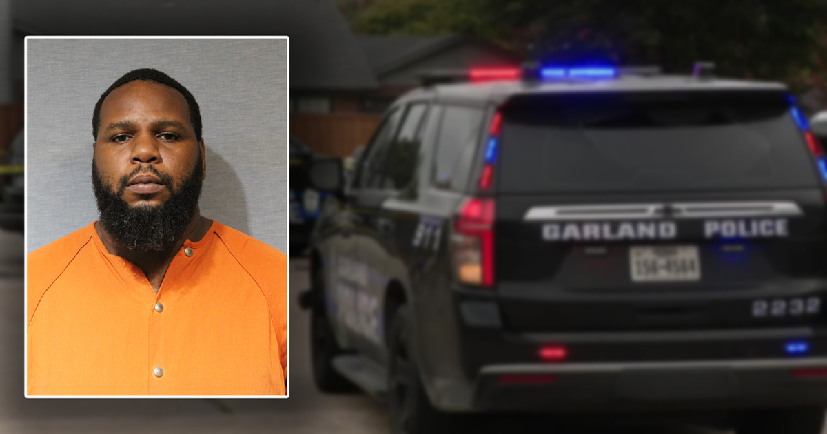 Garland man kills wife, mother-in-law in apartment shooting with 2 kids ...