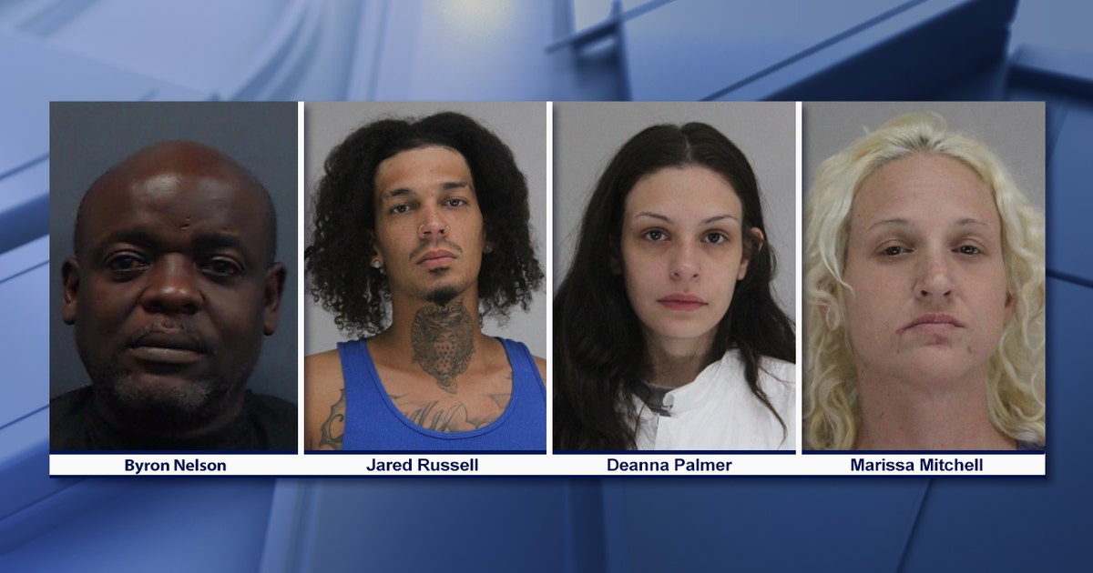 4 charged with capital murder in Far Northeast Dallas killing | FOX 4 ...