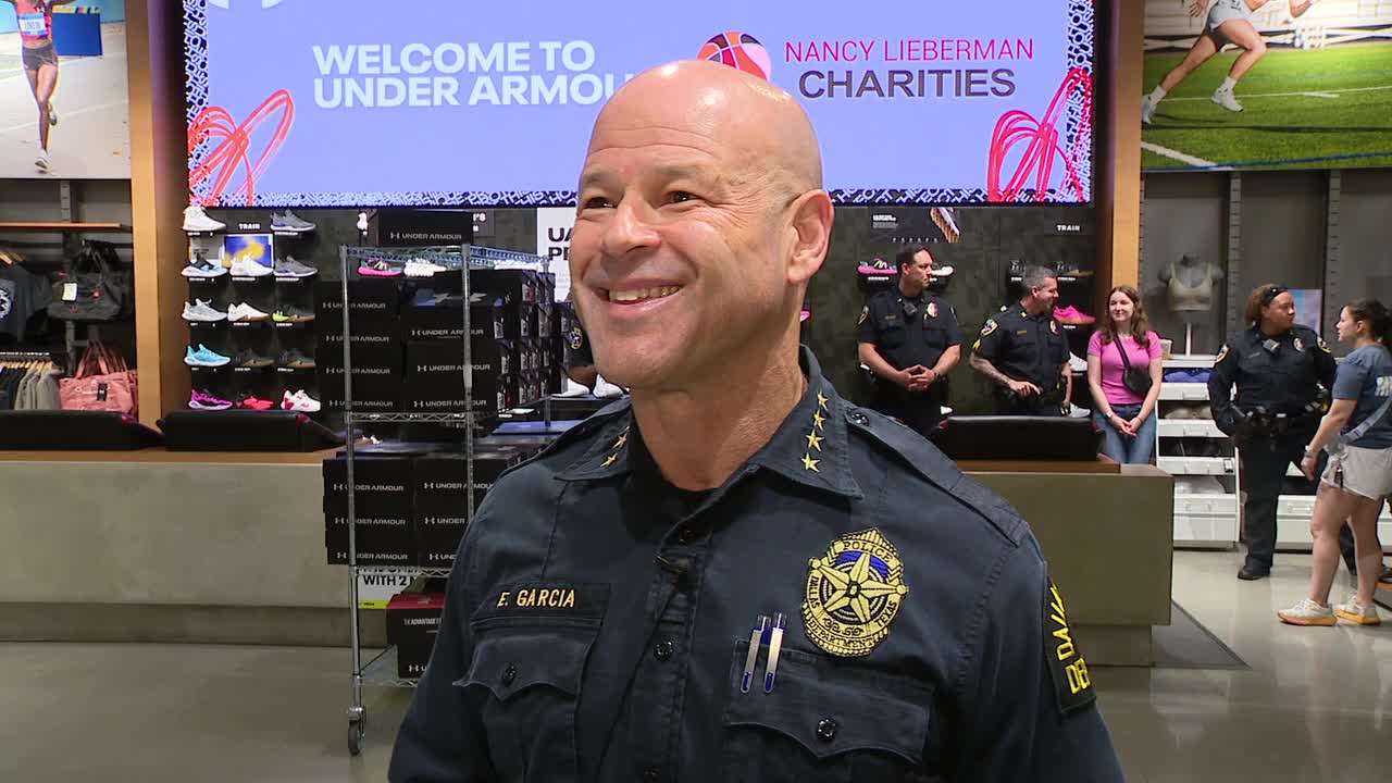 Dallas Police Chief Eddie Garcia to Retire