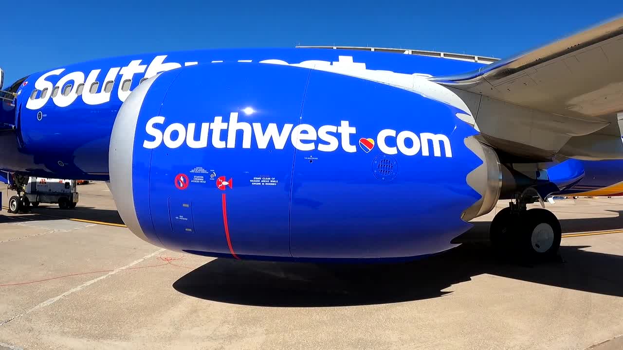 Southwest Airlines Unveils Major Changes and Plans