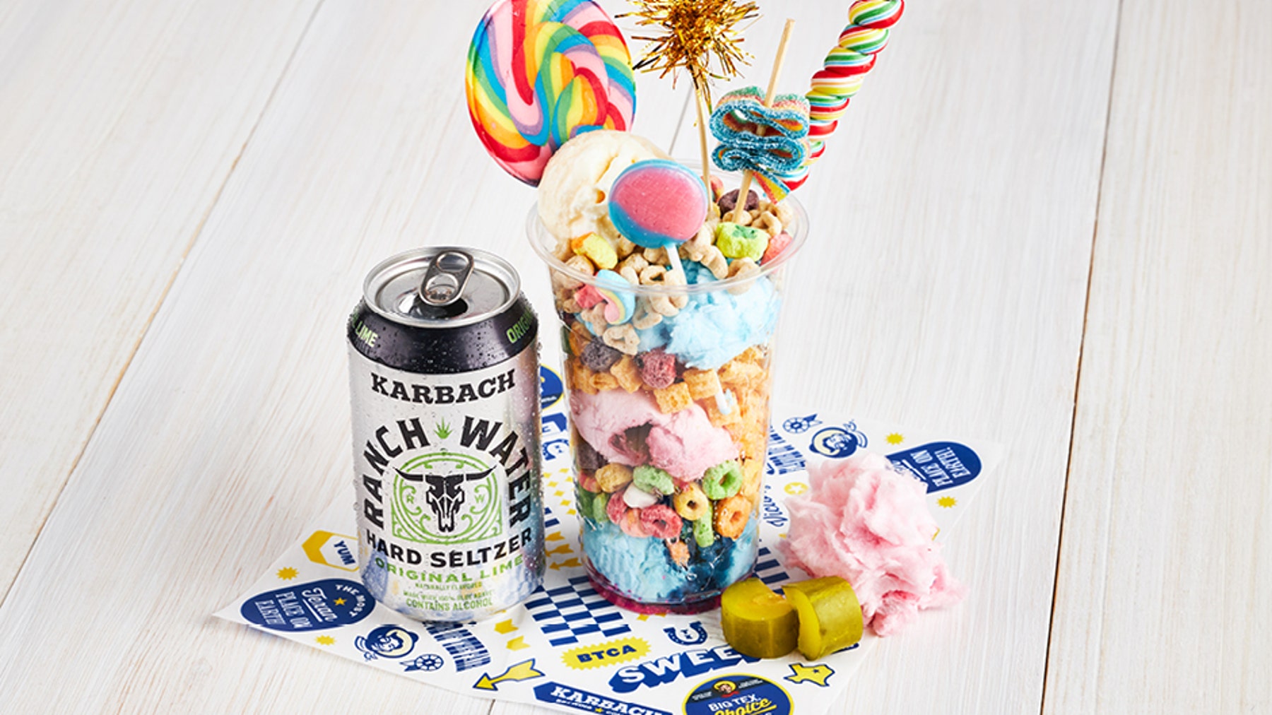 State Fair of Texas 2024 food guide