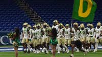 DeSoto football team apologizes for viral pregame incident vs. Florida high school