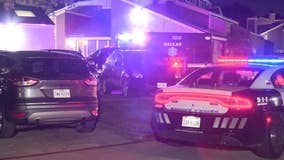 Dallas police investigating deadly stabbing at apartment complex