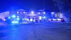 Dallas shooting: Woman in critical condition after East Oak Cliff apartment shooting
