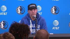 Dallas Mavericks embracing pressure this season: 'We're not going to run from the expectations'