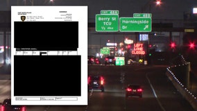 Fort Worth police release heavily redacted report of officer's off-duty shooting