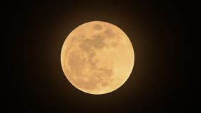 Rare lunar eclipse Harvest Moon to be visible in Texas Tuesday