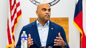 Former President Barack Obama endorses Colin Allred for Senate