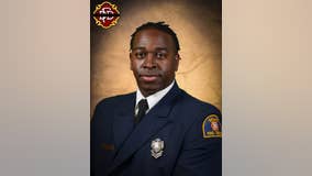 Dallas Fire-Rescue mourns loss of firefighter