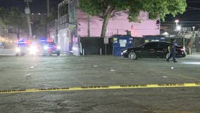 Deep Ellum shooting injures one