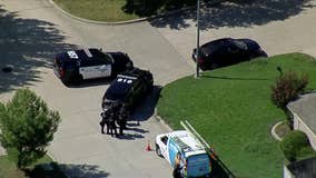 Fort Worth woman taken into custody after SWAT standoff