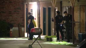 One dead, multiple injured in Dallas motel shooting; suspects believed to be wounded, police said