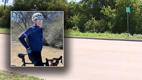 Avid cyclist killed during group ride along Benbrook bike trail