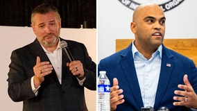 Ted Cruz, Colin Allred Senate race enters home stretch | Texas: The Issue Is