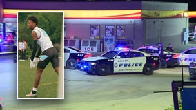 Dallas shooting: 16-year-old charged with murder of Kimball HS football player