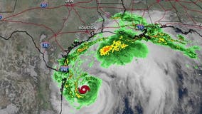 Is Hurricane Francine going to hit Texas?